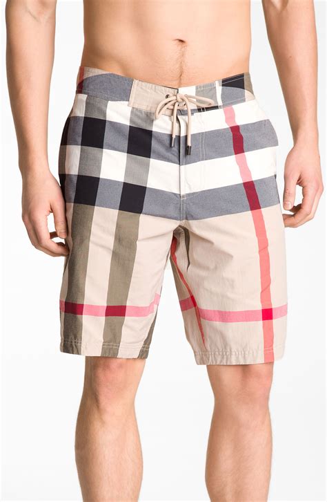 burberry boardshorts|Burberry shorts for men.